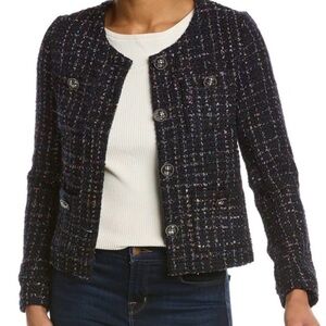 Gracia Tweed Jacket